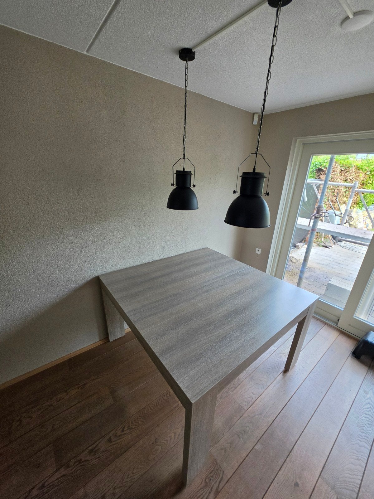 Eetkamertafel en kast!, Ophalen, Rechthoekig, 50 tot 100 cm