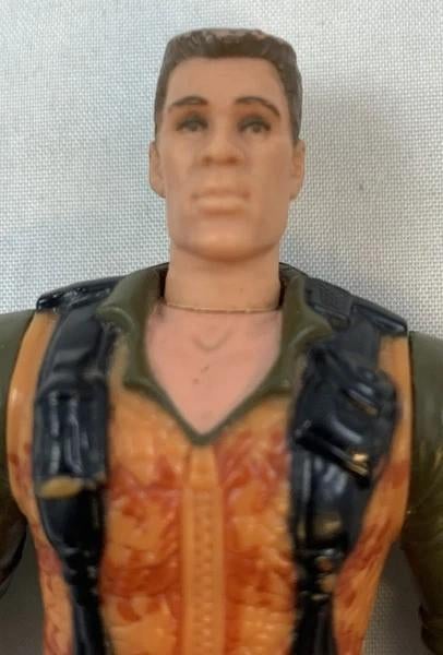 Jurassic Park Lost World Dieter Stark Figuur Vintage 1997, Coolsingel 104, 3011 AG Rotterdam, Netherlands, Verzenden, Zo goed als nieuw
