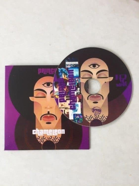 Prince - Chameleon 1 CD, Import, Nieuw in verpakking, Album, Verzenden
