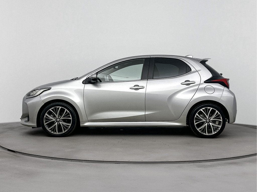 Toyota Yaris 1.5 Hybrid Executive Limited | Stoelverwarming, Auto's, Toyota, 12 maanden, 450 kg, Gebruikt, 23 km/l