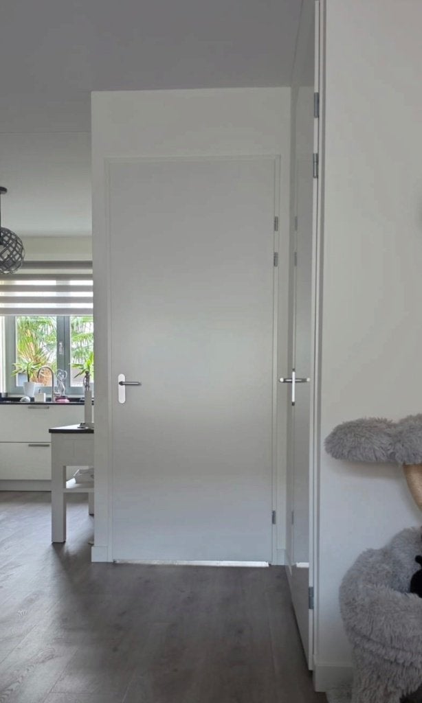 Svedex opdekdeur 2315 x 930 mm, Ophalen, Kunststof, 80 tot 100 cm, 215 cm of meer