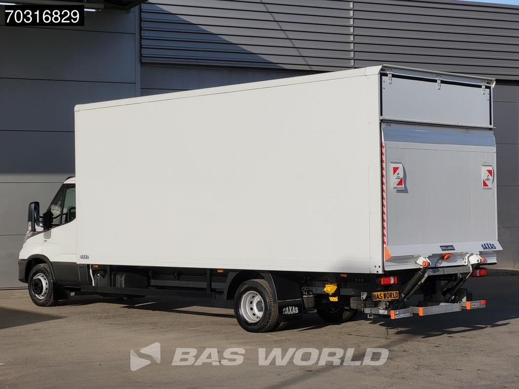 Iveco Daily 72C18 3.0L Automaat 1000KG Laadklep Luchtvering, Auto's, Bestelauto's, Automaat, Stof, Gebruikt, Euro 6