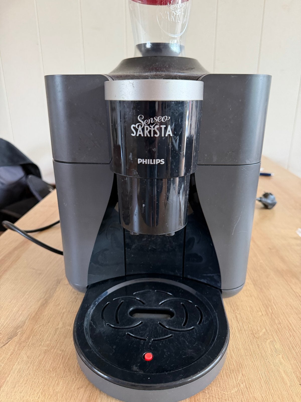 Philips Senseo Sarista Koffiemachine, Ophalen, Gebruikt, Koffiemachine, Koffiebonen