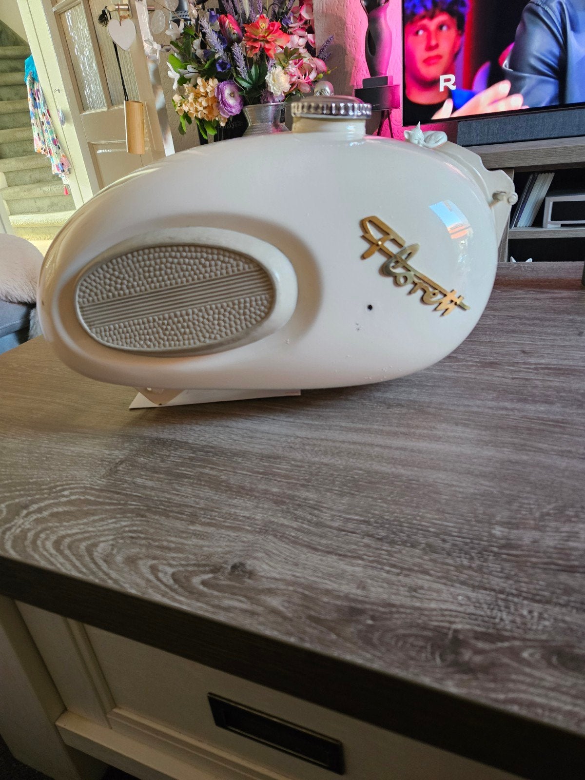 te koop gevraagd tank voor een kreidler eitank, Ophalen of Verzenden