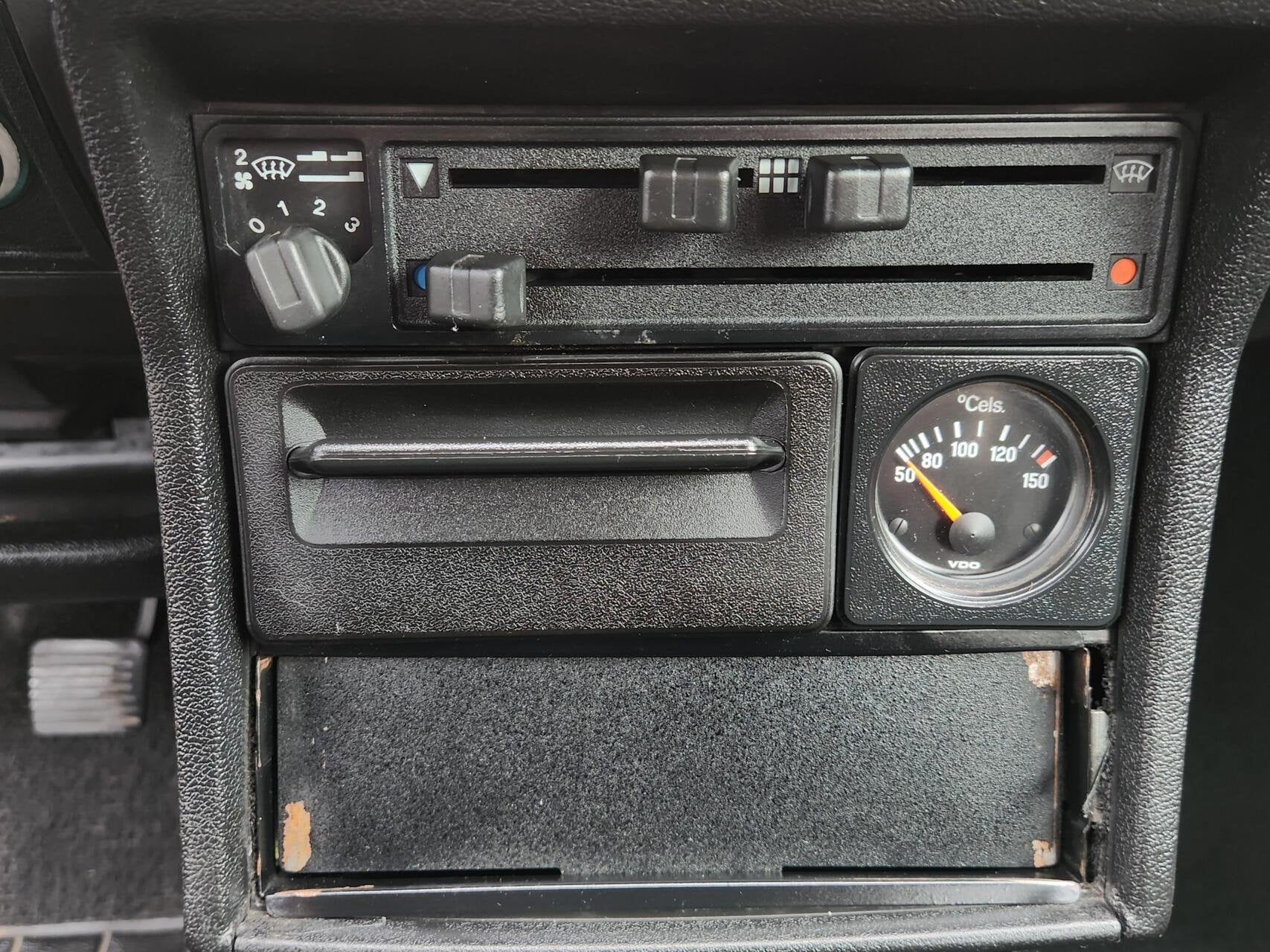 Volkswagen Scirocco 1.6 GT|1e Eig|1983|80dkm|Concours staat!, foto 12