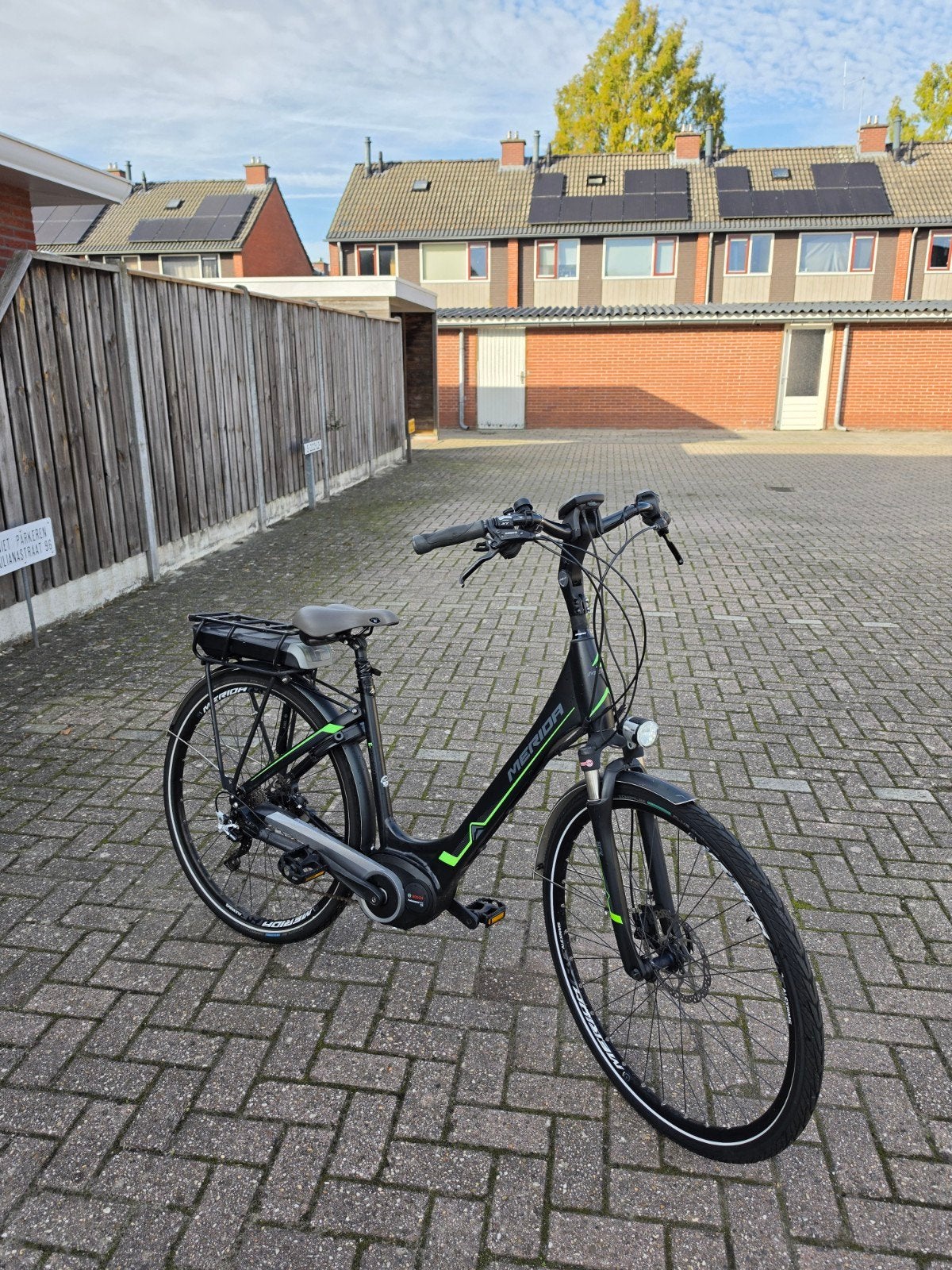 Merida eSpresso – Bosch Performance Line CX, Zo goed als nieuw, 47 tot 51 cm, 50 km per accu of meer, Ophalen