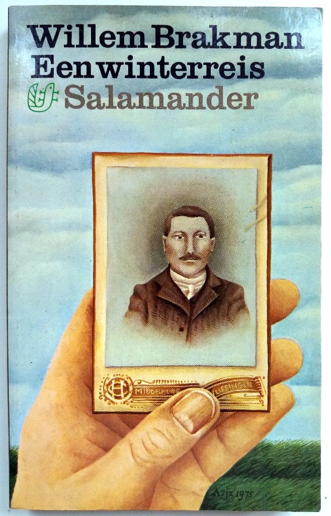 Willem Brakman - Een winterreis (Ex.1), Ophalen of Verzenden, Gelezen, Nederland