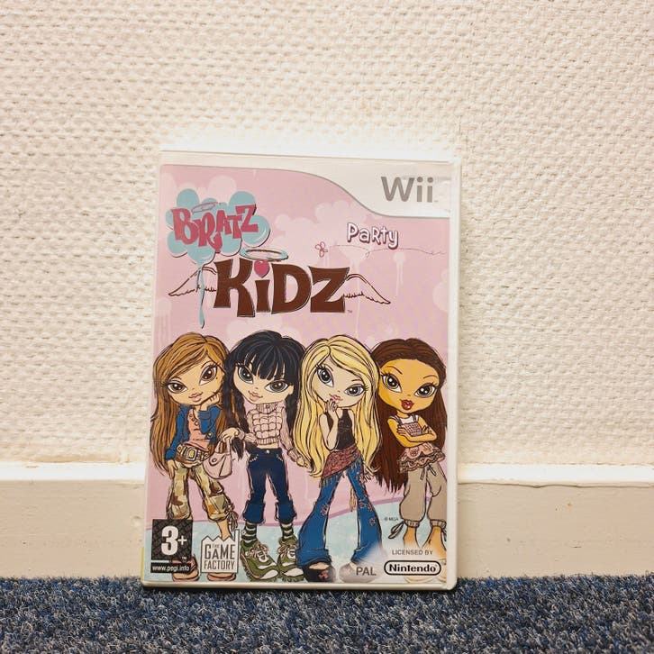 Bradz Kidz Party - Nintendo Wii | Compleet