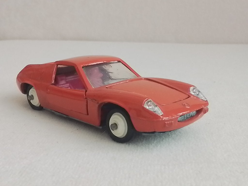 Lotus Europa Mebetoys A39 Siharuli Tbilisi Novoexport ussr, Ophalen of Verzenden, Zo goed als nieuw, Auto, Overige merken