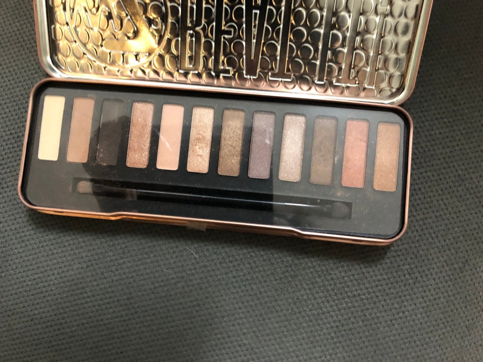 Nieuwe make-up pallets: oogschaduw, bronzer, highlighter, Ogen, Bruin, Nieuw, Ophalen of Verzenden