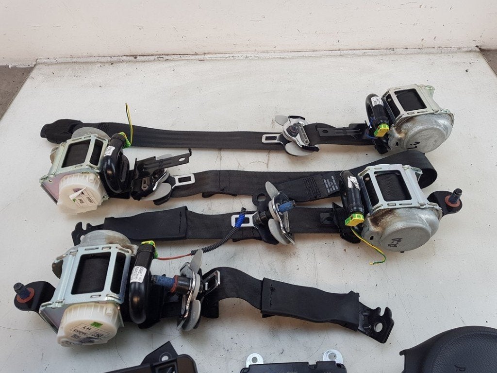 Airbag Set + Dashboard Kia Picanto (JA) 2019 84530G6000, Info@kia.de, Kia Deutschland GmbH, Gebruikt, Theodor-Heuss-Allee 11, Frankfurt am Main 60486, , Duitsland