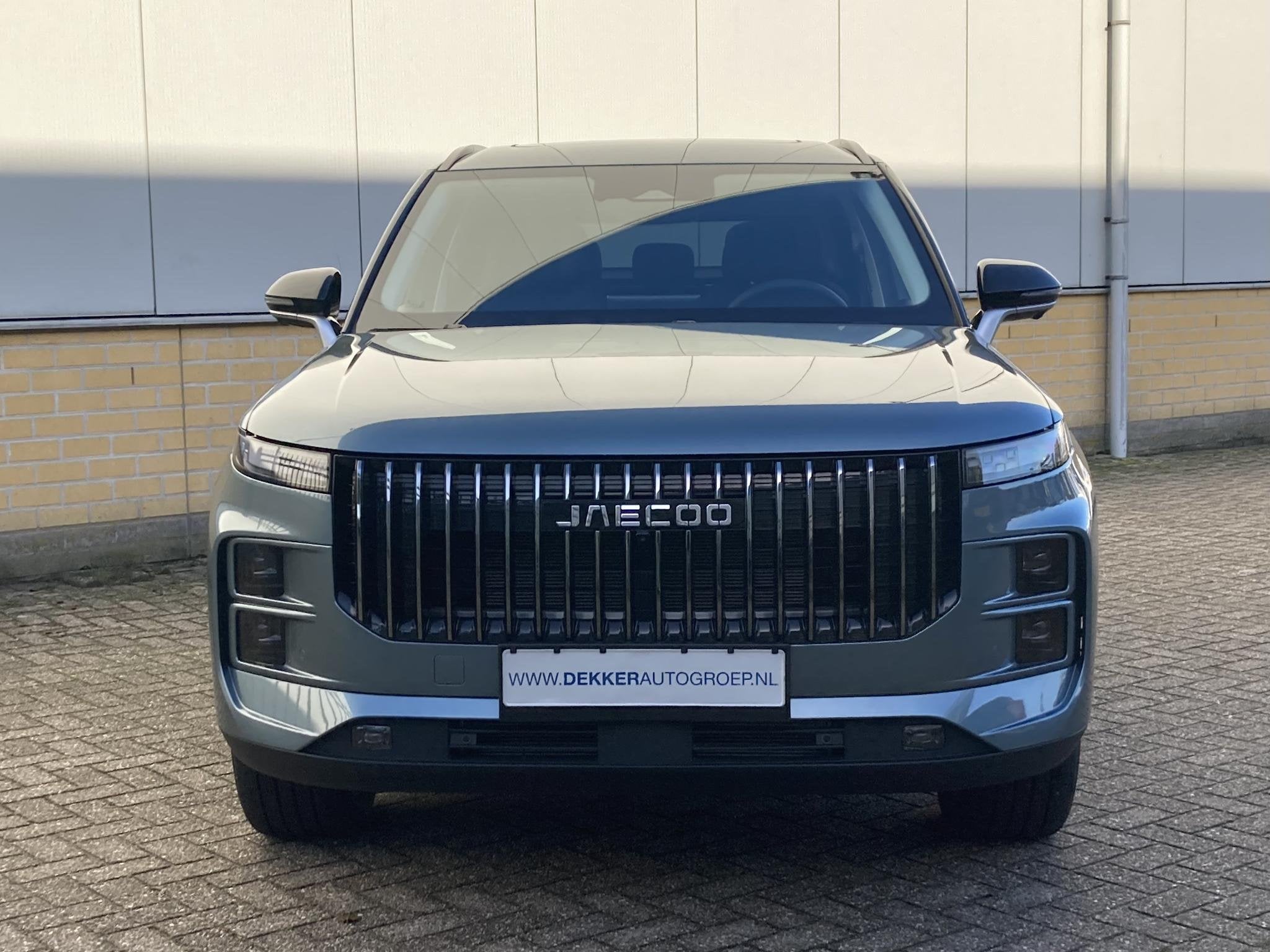 Jaecoo 7 1.5 PHEV SHS-P Exclusive Panoramadak - Elektrische, Auto's, Gebruikt, Euro 6, 347 pk, Plug-in hybride