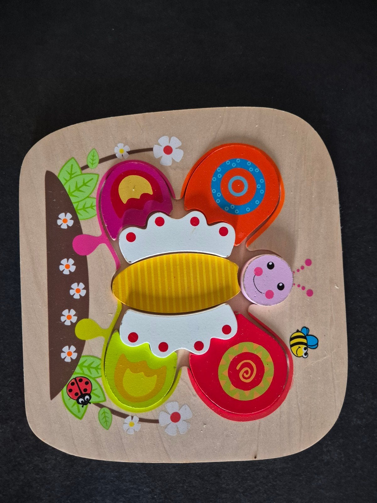 Houten puzzels voor kinderen (diverse sets), Ophalen