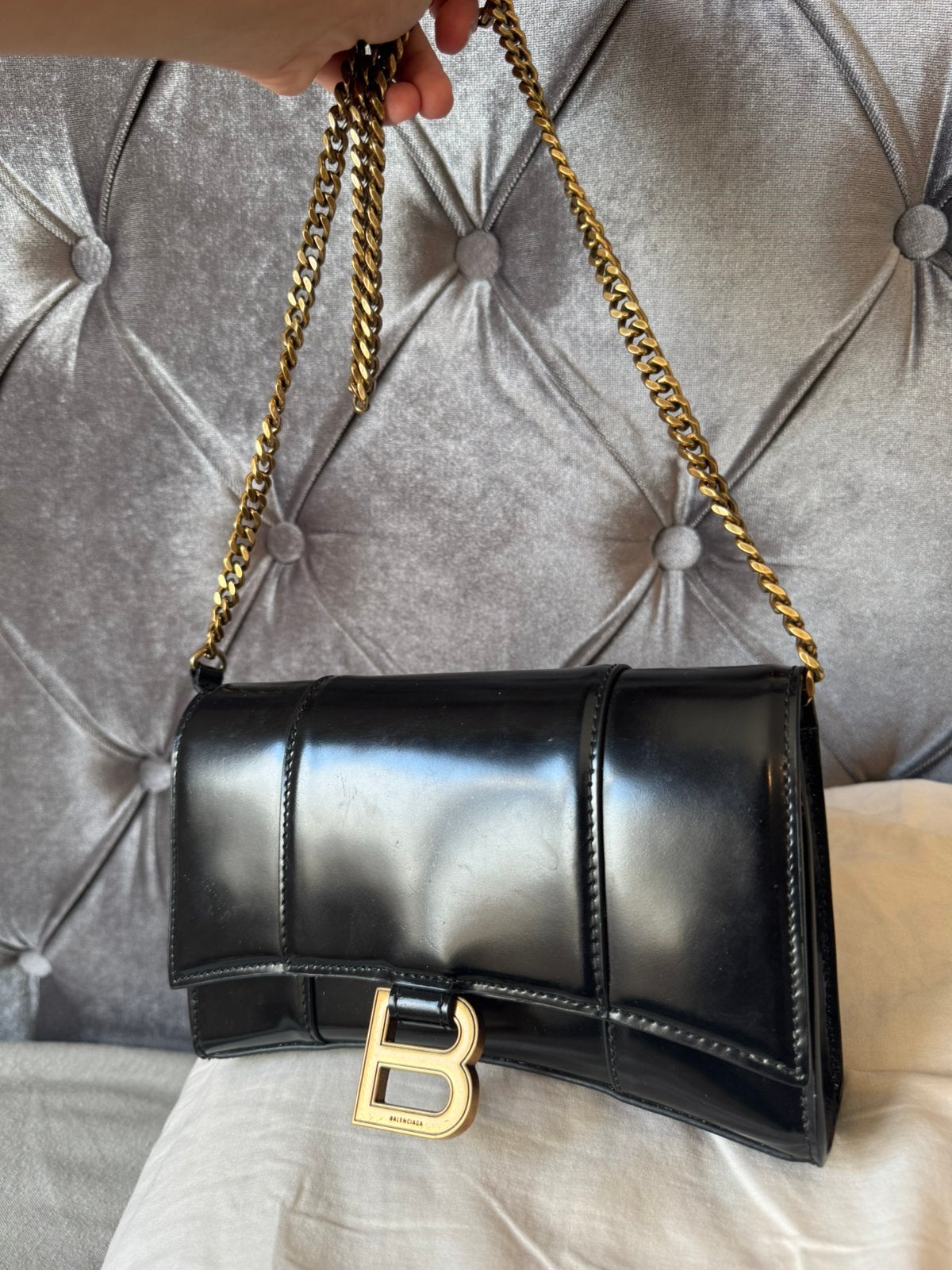 Balenciaga tas, Ophalen of Verzenden, Zo goed als nieuw, Handtas