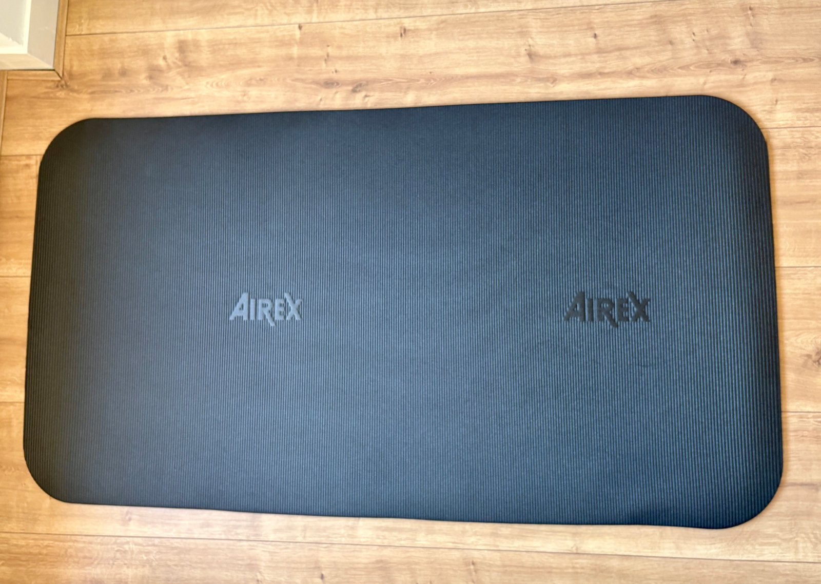 Fitnessmat Airex, Ophalen, Zo goed als nieuw, Fitnessmat