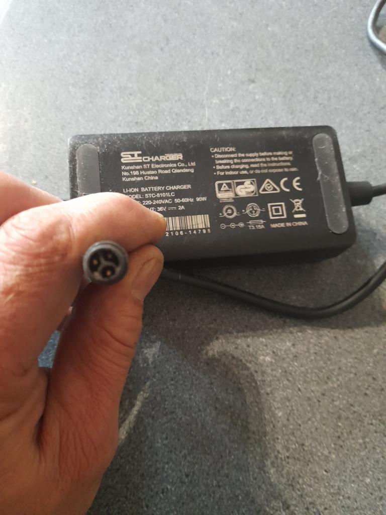 Qwic Oplader, Fietsen en Brommers, Fietsonderdelen, Ophalen, Qwic, N, H