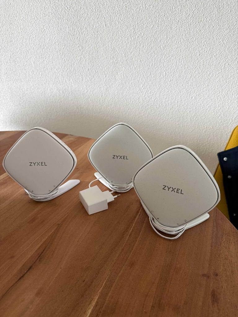3x Zyxel WX5600-T0 met OpenWRT, Ophalen of Verzenden, Nieuw, ZyXel