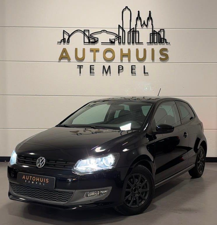 Volkswagen Polo 1.2-12V Comfortline Team Airco Cruise Stoelv