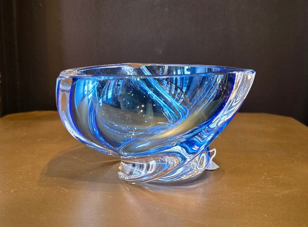 Kristal Val Saint Lambert., Antiek en Kunst, Ophalen of Verzenden