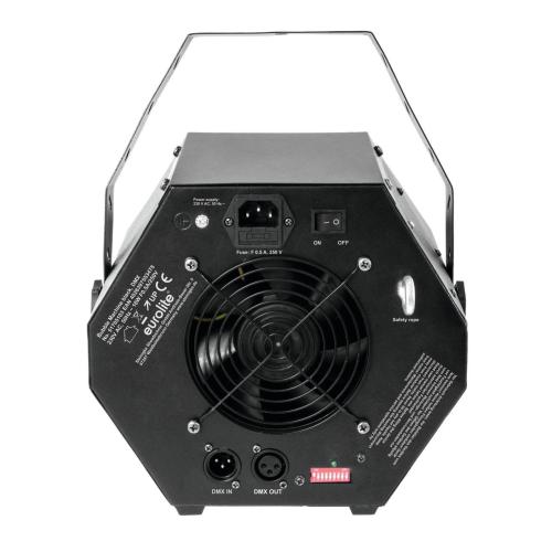 EUROLITE B-100 Bubble Machine black DMX, Geluidgestuurd, ., Nieuw, Ophalen of Verzenden