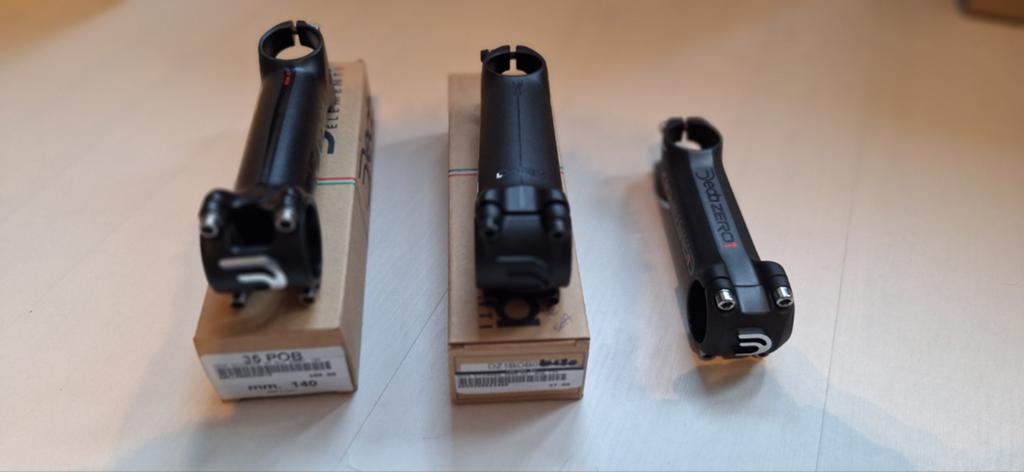 Deda Stuurpen Nieuw!, Fietsen en Brommers, Fietsonderdelen, Verzenden, Racefiets, Stuur, Nieuw