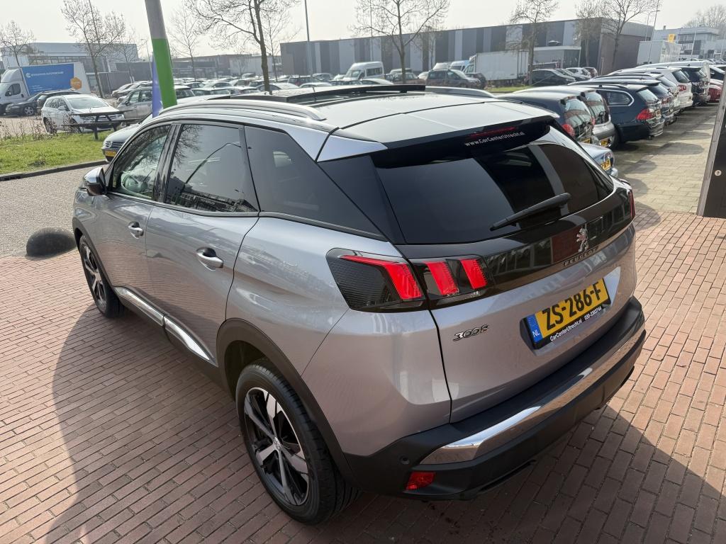 Peugeot 3008 1.6 PureT. GT Line | automaat | (bj 2019), Automaat, Automatische klimaatregeling, Gebruikt, Euro 6
