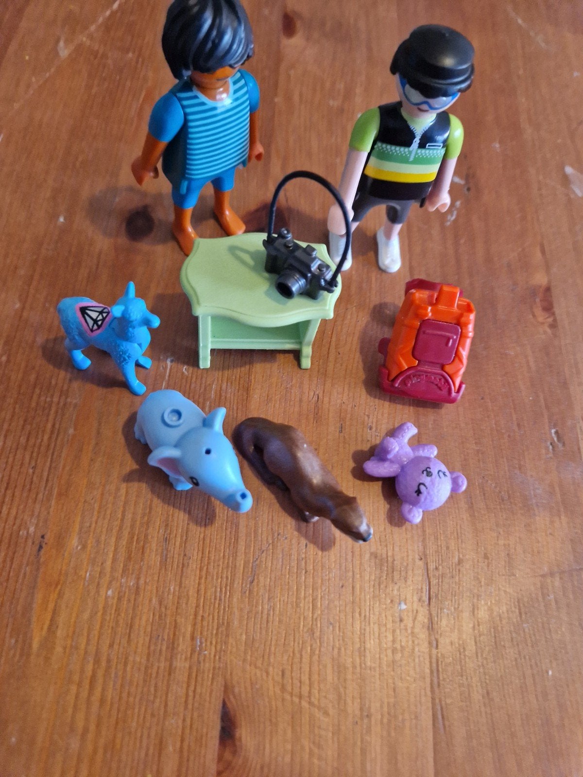 Playmobiel., Ophalen, Jongen of Meisje