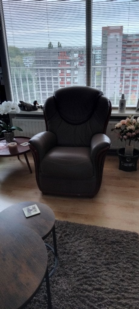 Fauteuil, Ophalen, Zie foto's, Zo goed als nieuw, 50 tot 75 cm