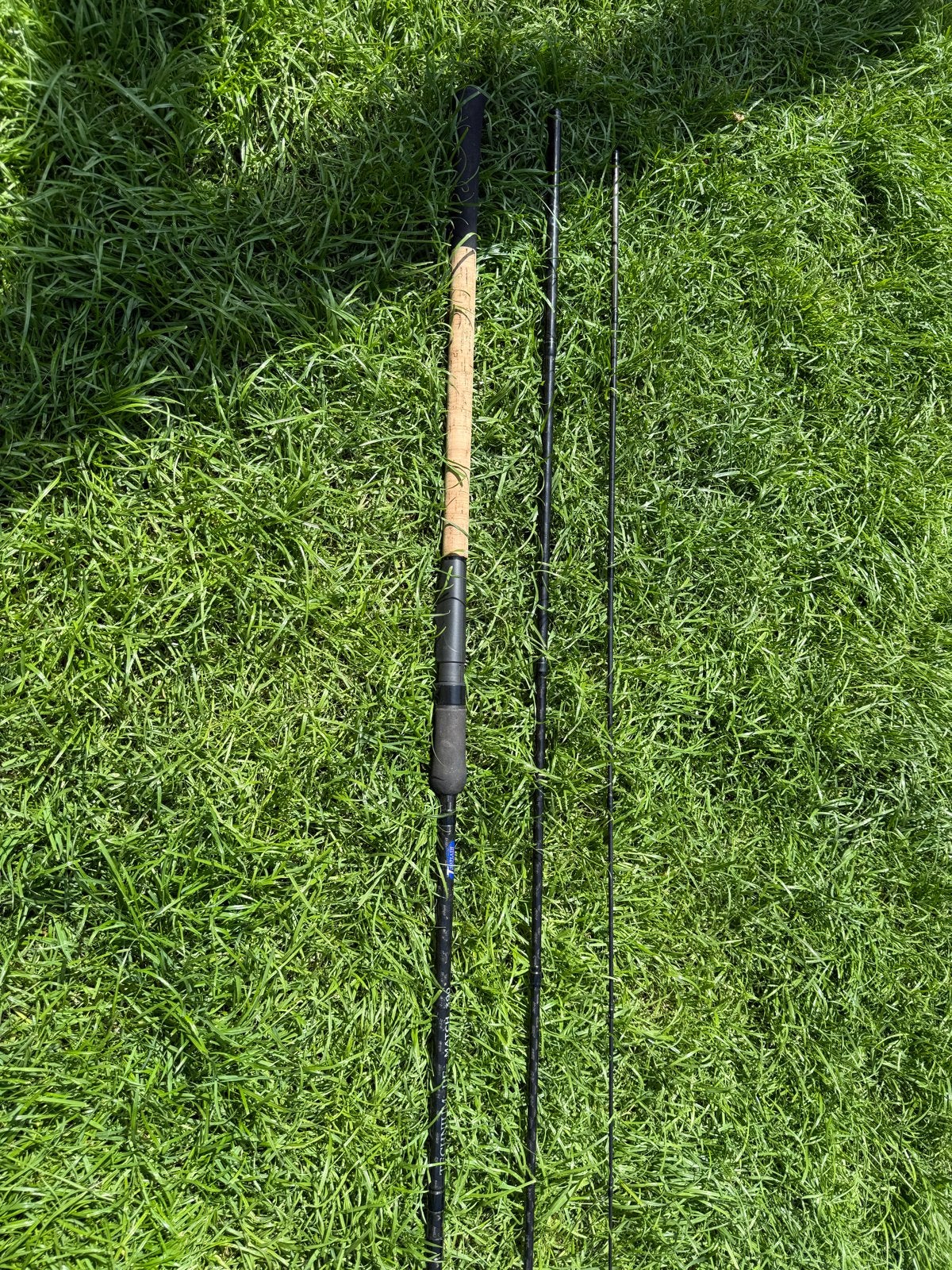 Shimano Technium DF Match 390 matchhengel, Ophalen, Gebruikt, Werphengel