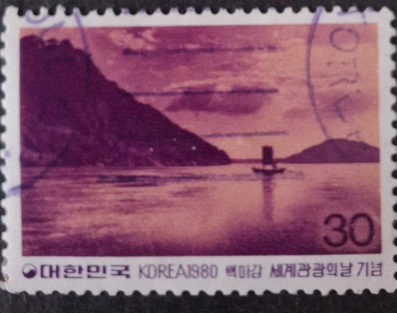 Zuid Corea meer, Ophalen of Verzenden, Dier of Natuur