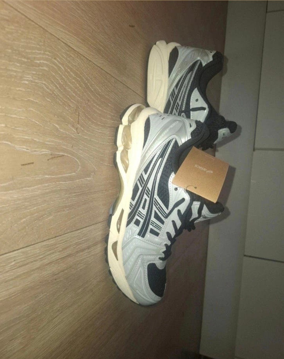 Moncler jas (maat S) en Asics Gel Kayano 14 (maat 44), Ophalen of Verzenden, Gedragen, Overige maten, Moncler, Asics