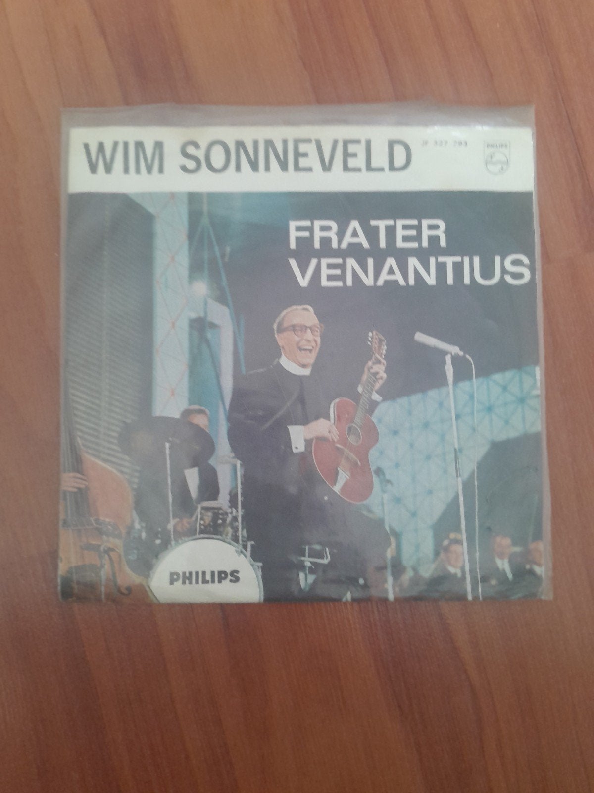 Wim Sonneveld Frater Venantius, Cd's en Dvd's, Vinyl Singles, Ophalen of Verzenden, Zo goed als nieuw, Nederlandstalig