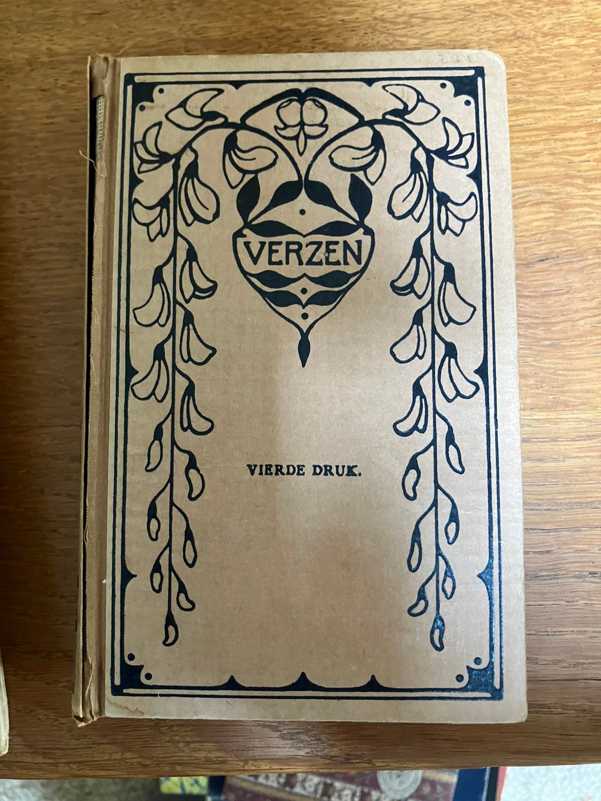 Dr. J. Aleida Nijland - Verzen- derde deel 1929, Ophalen of Verzenden