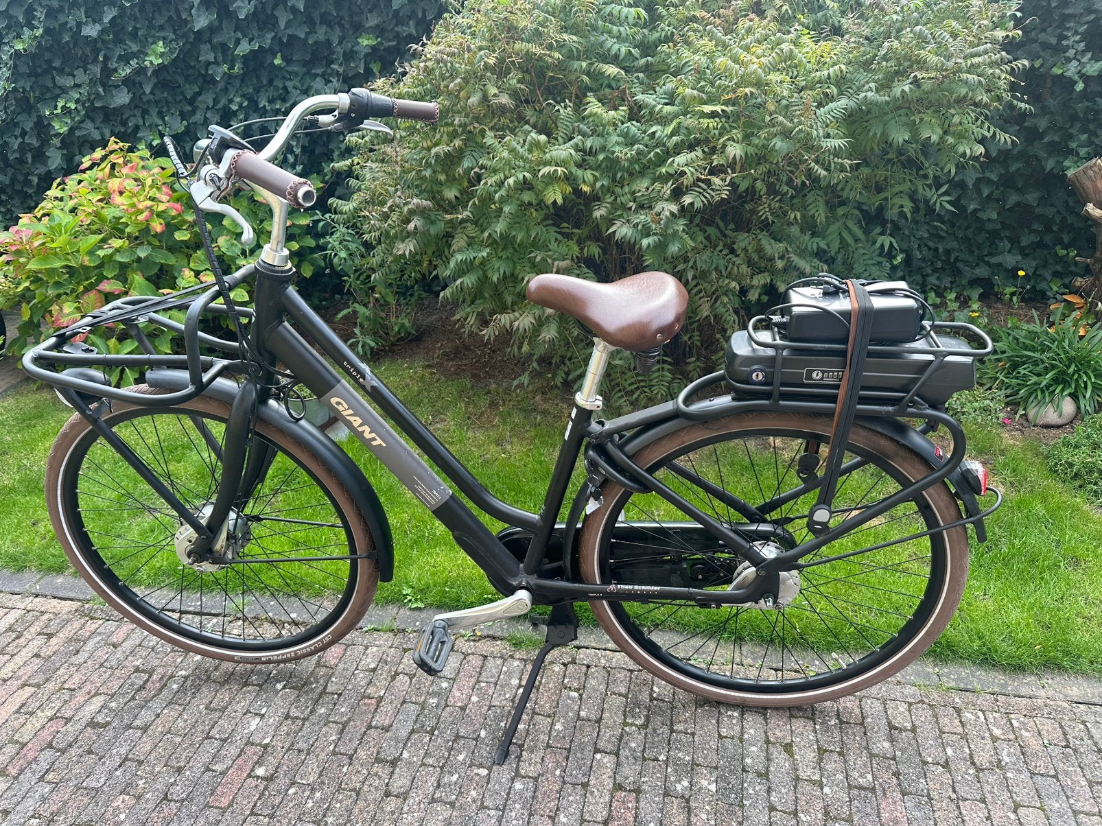 Giant urban, Fietsen en Brommers, Ophalen of Verzenden, Zo goed als nieuw, Overige merken