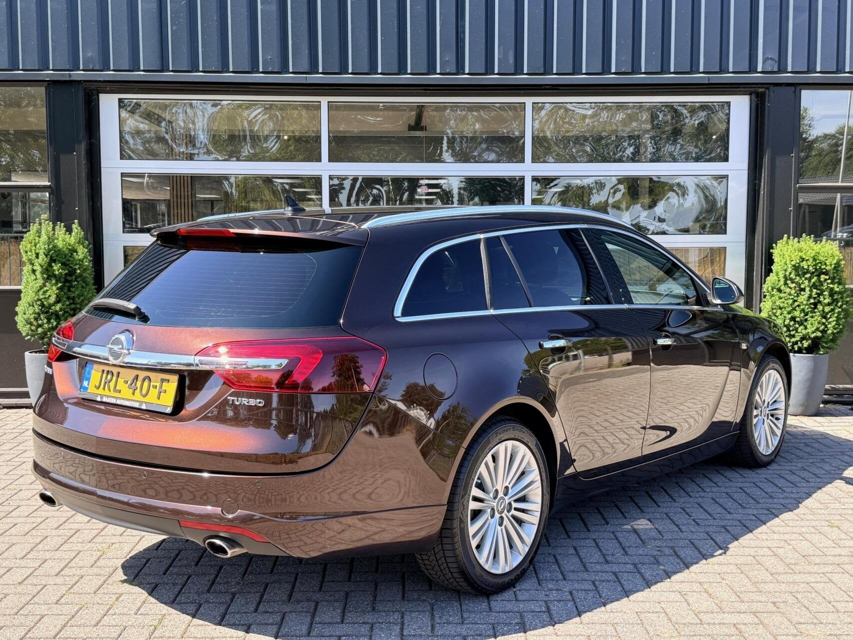 Foto 44 van Opel Insignia Sports Tourer 2.0 T Cosmo 4x4 250pk |Bose|Lede