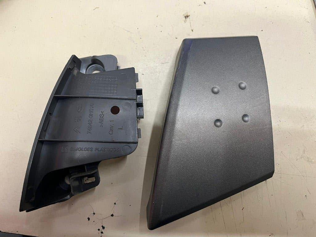 Deurgreep Portiergreep Deurhendel C1 107 Aygo 2005-2014, Citroën, Deur, Nieuw, Ophalen of Verzenden