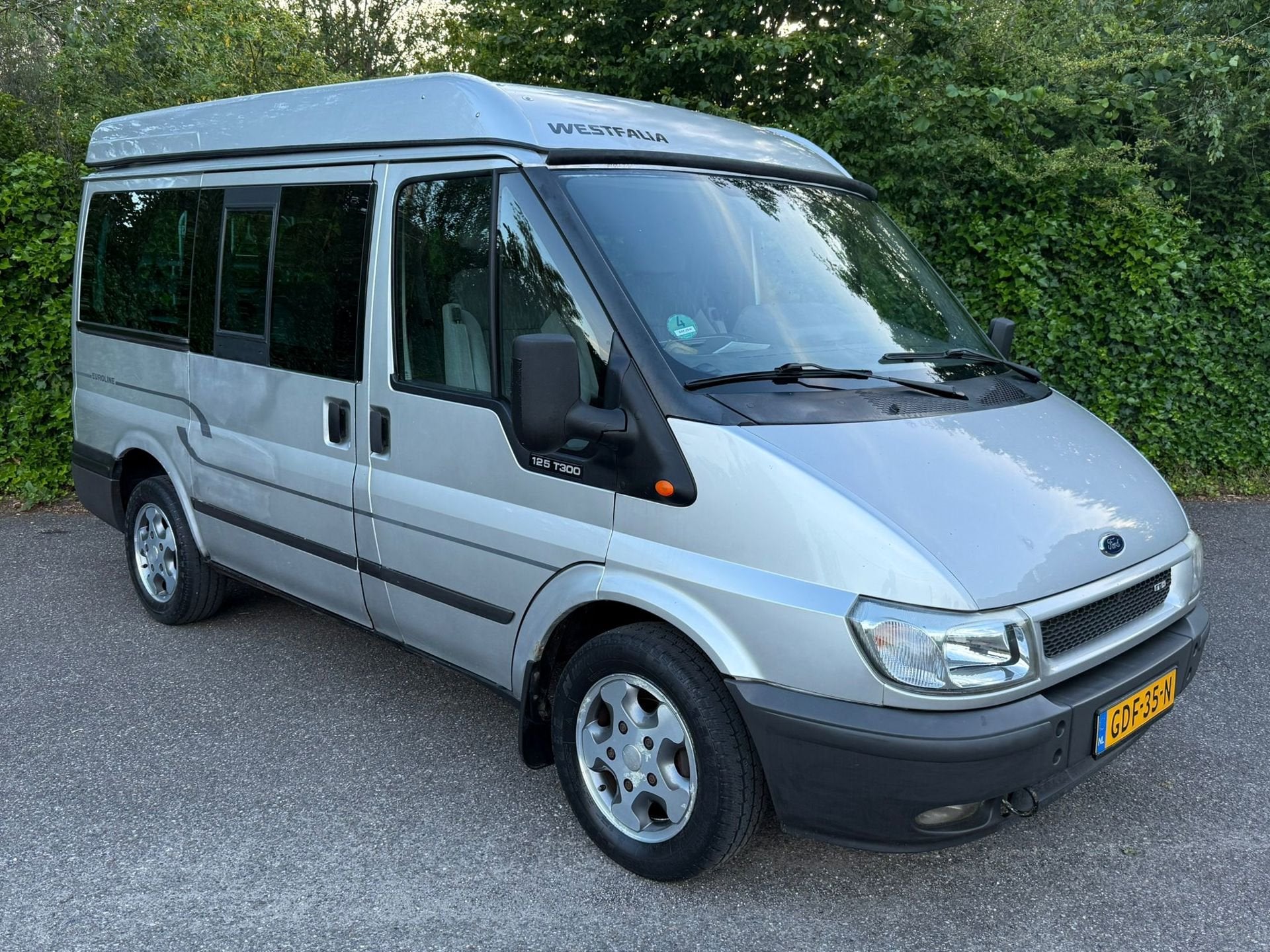 Caravans And Camping Ford