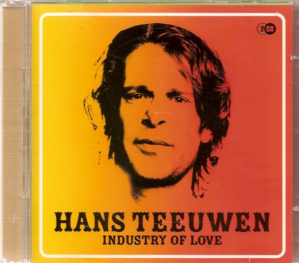 Hans Teeuwen - Industry of love, Ophalen of Verzenden, Nieuw in verpakking, Cabaret of Kleinkunst, Album
