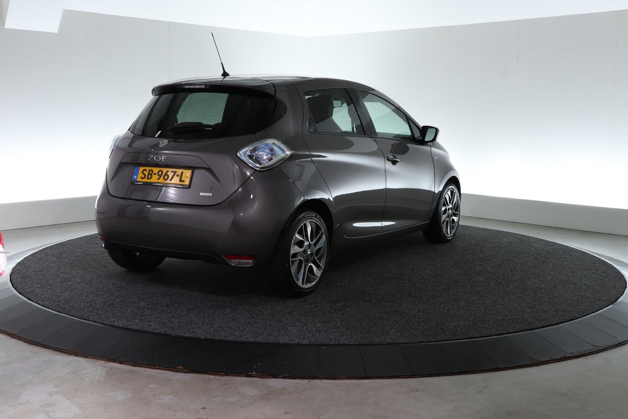Renault ZOE R90 Bose 41 kWh | EIGEN ACCU | SOH 87% |, Auto's, Dealer onderhouden, Gebruikt, 41 kWh, Origineel Nederlands