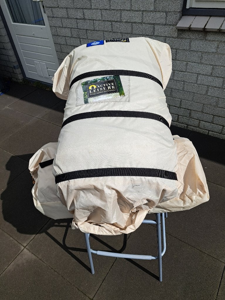 Active Leisure Tent, Ophalen, Zo goed als nieuw, Tot en met 4