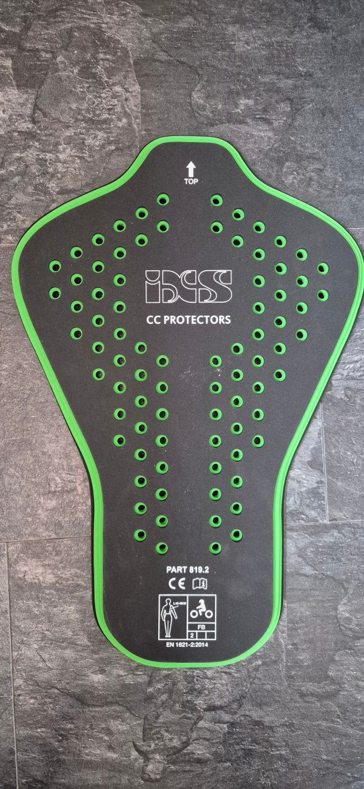 IXS backprotector FB2, Ophalen of Verzenden, Nieuw, IXS