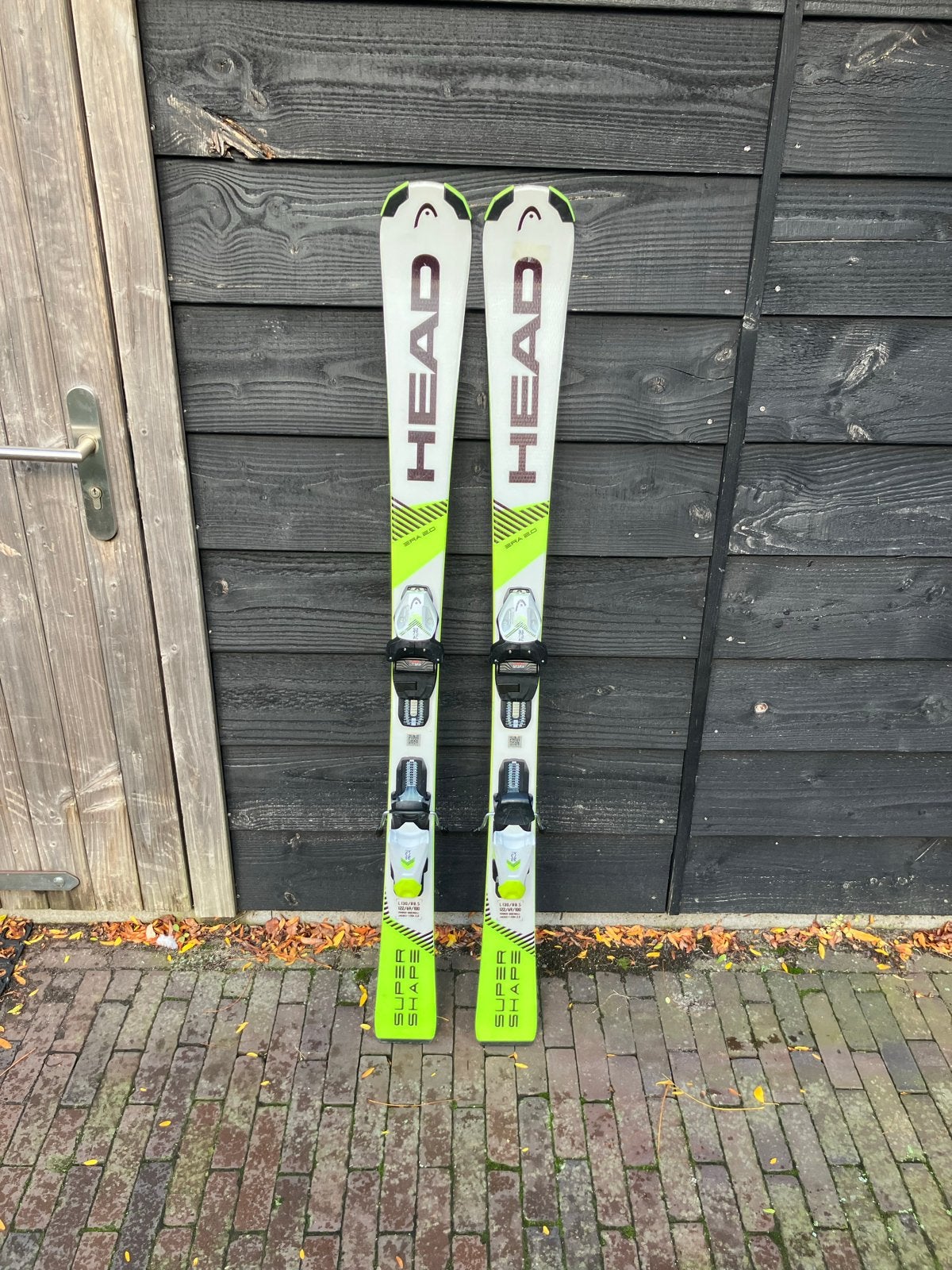 Head Super Shape Ski's - 130 cm, Ophalen, Gebruikt, 100 tot 140 cm, Skiën