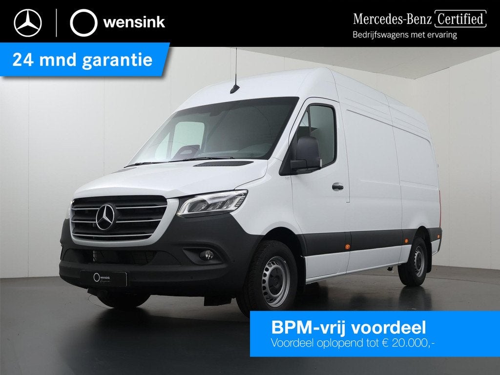 Mercedes-Benz Sprinter 319 L2H2 RWD SELECT | LED | DISTRONIC