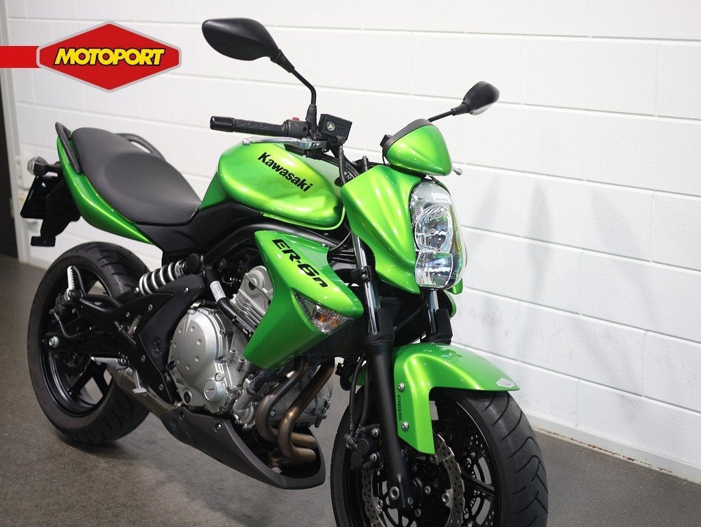 Kawasaki ER-6N ABS 35 kw (bj 2008), Info@kawasaki.nl, Toermotor, Jacobus Spijkerdreef 1-3
2132 PZ  Hoofddorp, NL, Kawasaki Motors Europe N.V.