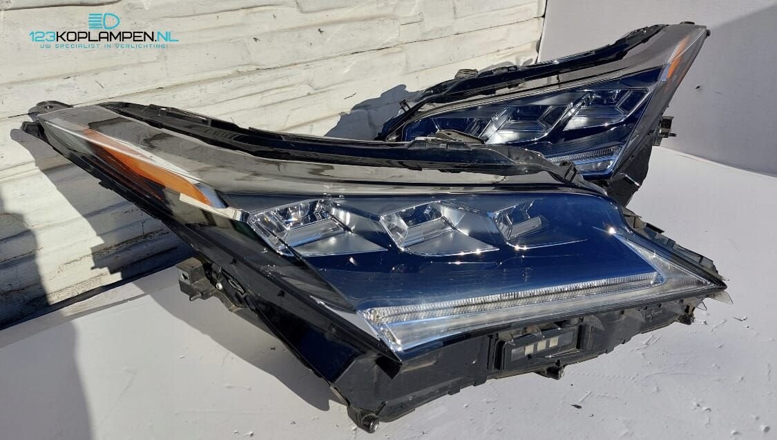 Lexus RX 450 L2 Full Led koplamp links rechts, Auto-onderdelen, Verlichting, Ophalen, Gebruikt, -, -