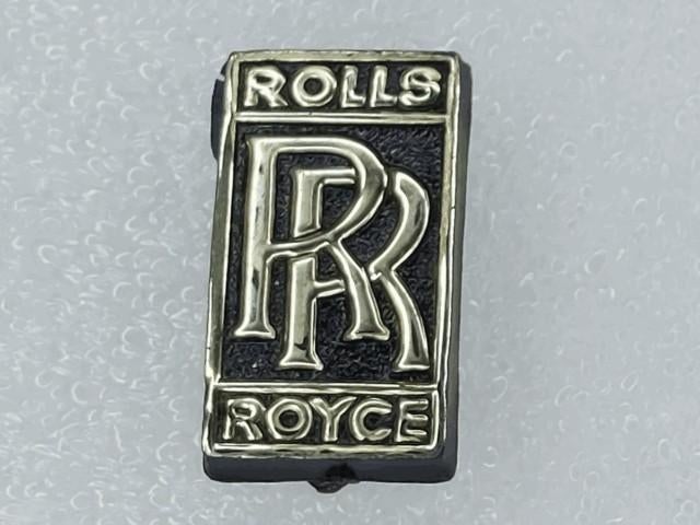 SP1537 Speldje Rolls Royce, Ophalen of Verzenden, Gebruikt, Overige onderwerpen