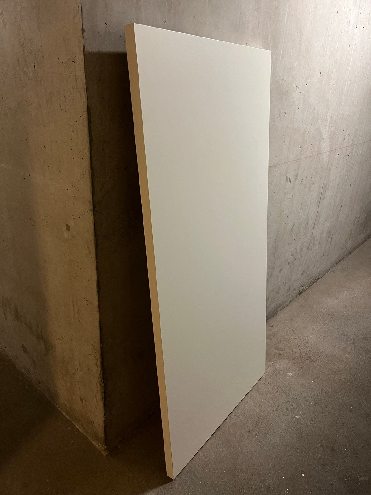 Houten plank, Ophalen, 25 tot 50 mm, Zo goed als nieuw, 200 tot 250 cm