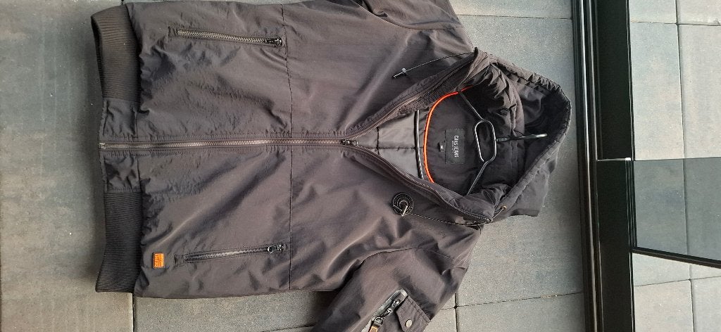Winterjas cars maat m, Maat 48/50 (M), Zwart, Cars, Ophalen of Verzenden