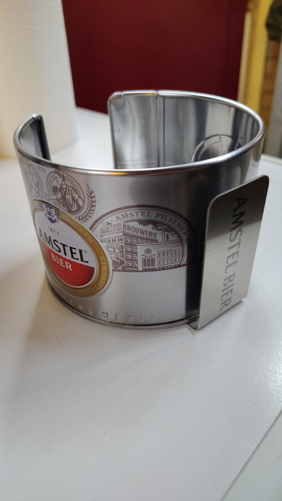 Amstel Viltenhouder ! NIEUW, Verzamelen, Ophalen of Verzenden, Nieuw, Amstel