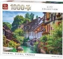 te koop gevraagd legpuzzels, Ophalen of Verzenden, 500 t/m 1500 stukjes, Zo goed als nieuw, Legpuzzel